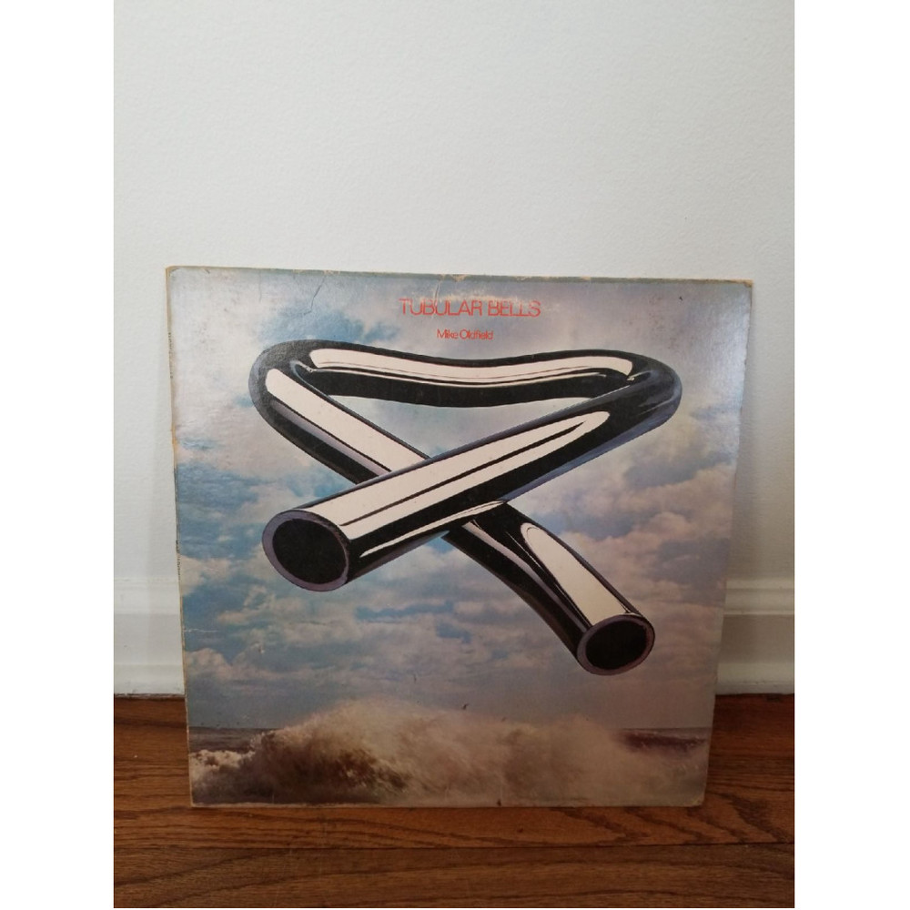 Mike oldfield tubular bells record